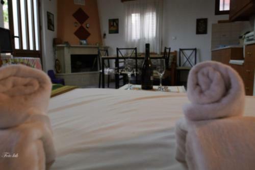 Apartamento Drosostalida