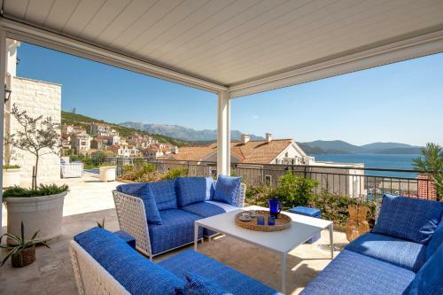 Villa Valentina Lustica Bay