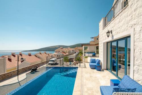 Villa Valentina Lustica Bay