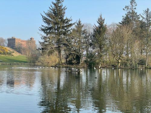 Comfortable Apartment In Arbroath