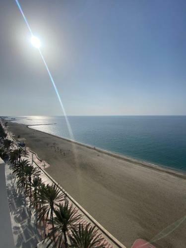 Apartamento Almer�a Playa de San Miguel - Zapillo