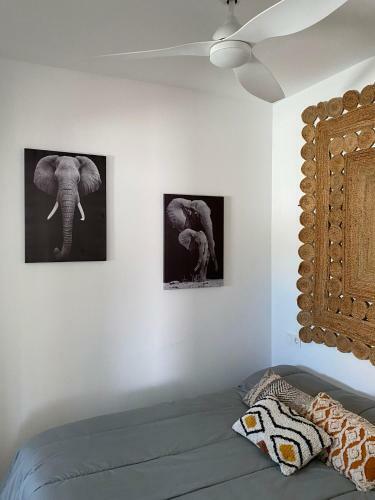 Apartamento Los Escullos Cala