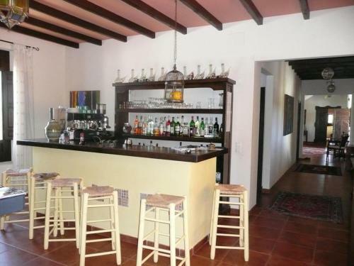 The Most Beautiful Cortijo Located In Andalucia