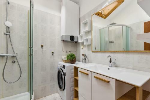 Apartamento Old Town Terrace Vibe