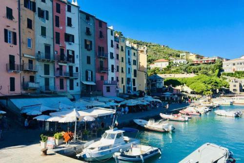 International Camping River House Pool Lerici-cinque Terre