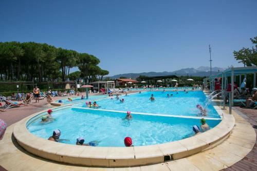 International Camping River House Pool Lerici-cinque Terre