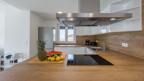 Villa Wego With Breathtaking Sea View And Private Pool