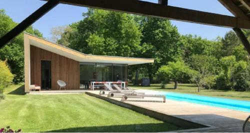 Maison Andernos-les-bains!!