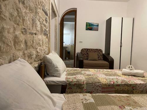 Apartamento Prcanj Trio