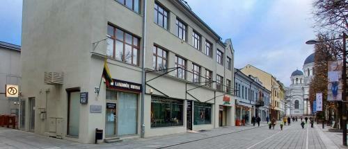 Laisves Apartment Kaunas