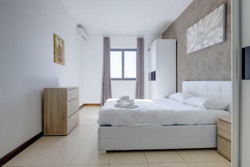 Modern 3br Apartment In The Centre Of Sliema