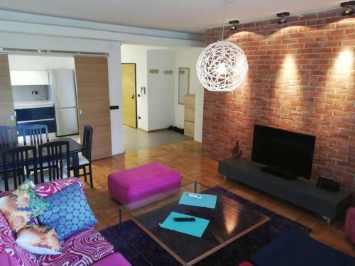 Debar Maalo Lux Apartment