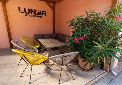 Lunda Apartman Eger
