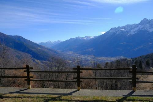 Casa Vacanza Excenex Aosta