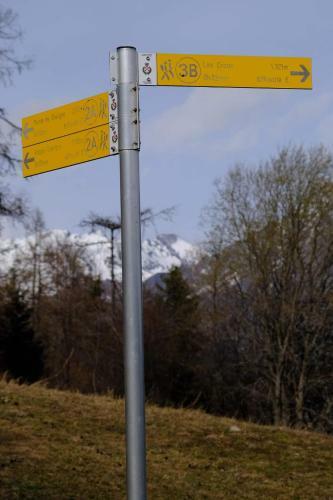 Casa Vacanza Excenex Aosta