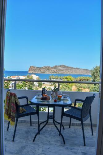 Apartamento Giannis & Maria Gramvousaki Apts