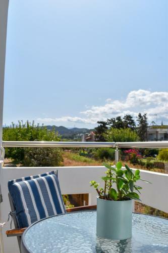 Apartamento Giannis & Maria Gramvousaki Apts