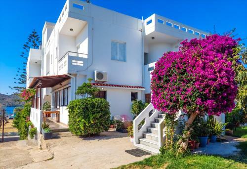 Apartamento Giannis & Maria Gramvousaki Apts