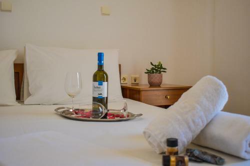 Apartamento Giannis & Maria Gramvousaki Apts