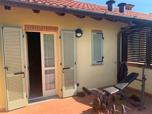 Apartamento Casa Fabiano