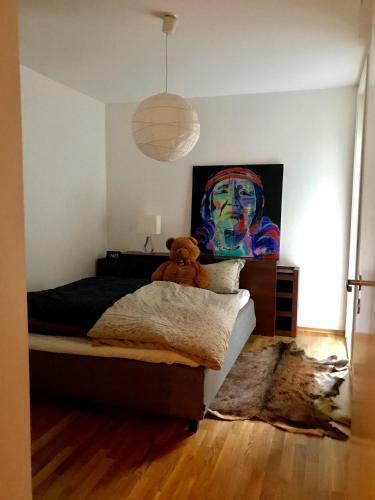 Nice, Modern Apartment In Central Bergen