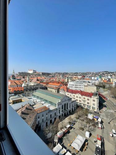 Apartamento Good Spirit Of Bratislava