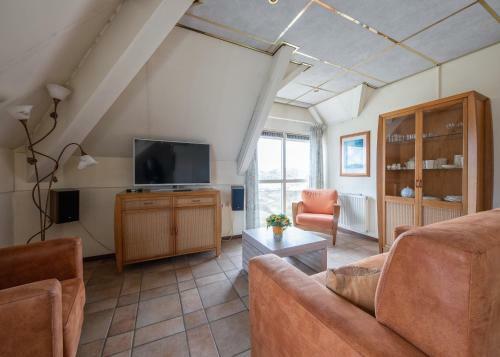 Apartamento 4 Persoons Suite Buteriggel Zeezicht