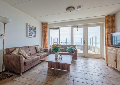 Apartamento 4 Persoons Suite Buteriggel Zeezicht
