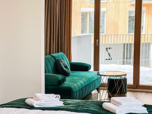 Penthouse Apartment Kub�nska Ho?a