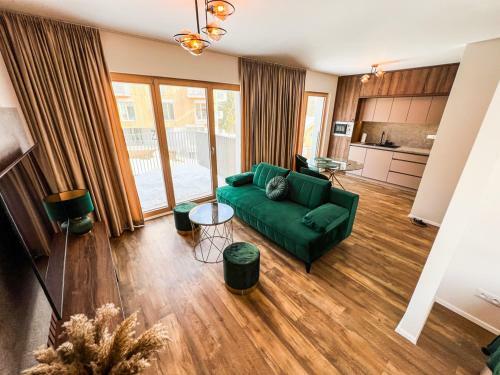 Penthouse Apartment Kub�nska Ho?a
