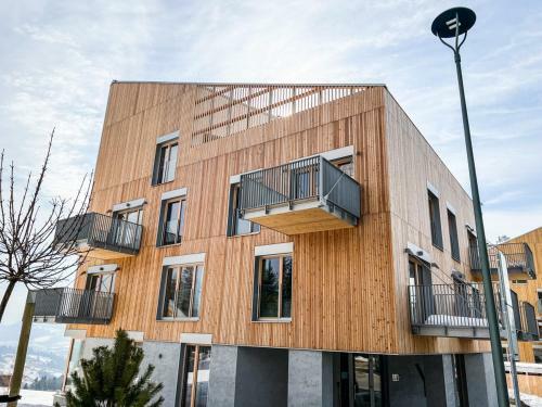 Penthouse Apartment Kub�nska Ho?a