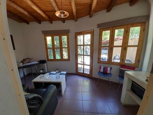 Casita En El Coraz�n de Chacras