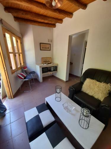 Casita En El Coraz�n de Chacras