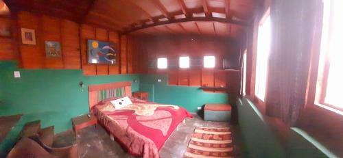 Agroturismo Caba�a R�stica