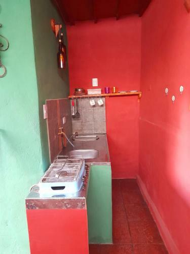 Agroturismo Caba�a R�stica