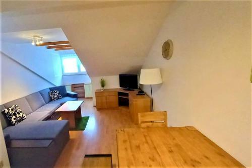 Tatran Donovaly, Apartm�n ?udemila