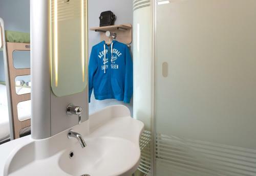 Hotel Ibis Budget Montceau Les Mines