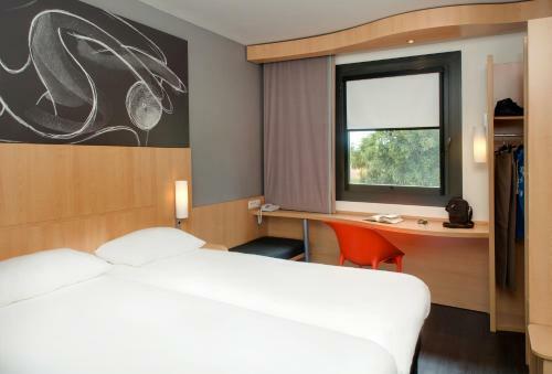 Hotel Ibis Montceau Les Mines