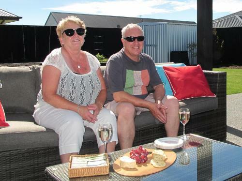 Halkett Grove Bed And Breakfast