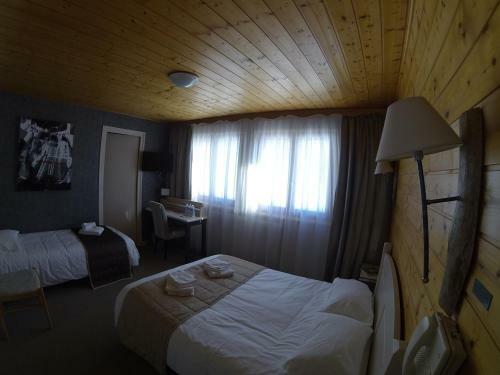 Hotel Logis La Spatule