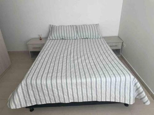 Apartamento Amoblado Aire Acondicionado