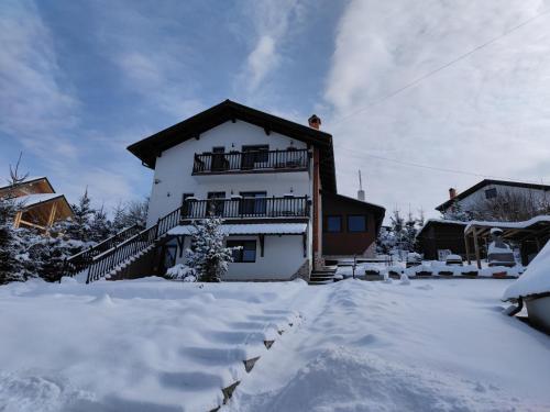 Hostal Casa Raiul Muntilor