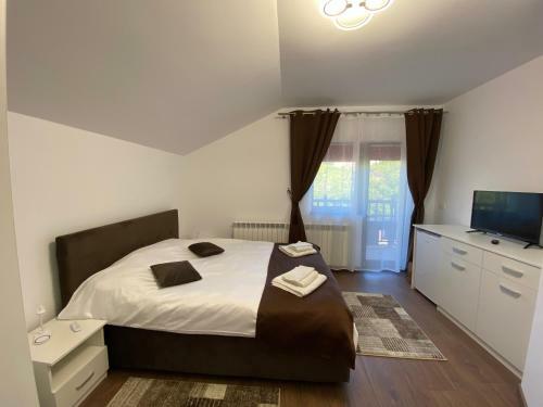 Hostal Casa Raiul Muntilor