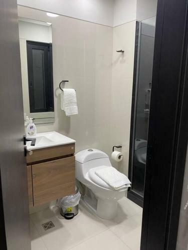 Apartamento Hermoso Monoambiente En Equipetrol