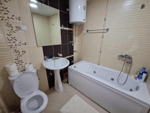 Lux Apartman Rose 2