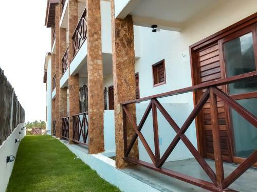 Hostal Pousada Via Do Sol - Icara� de Amontada