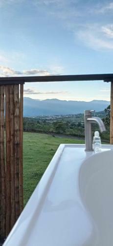 Lodge Glamping Barichara