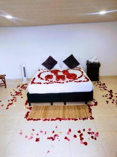 Lodge Glamping Barichara