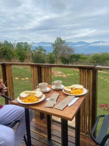 Lodge Glamping Barichara