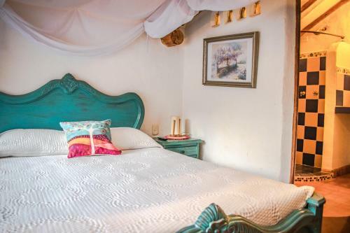 Hotel Casa Blanca Barichara